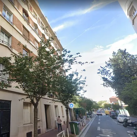 Rent this 1 bed apartment on 36 Avenue de la République in 92120 Montrouge, France