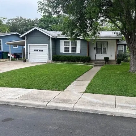 Buy this 3 bed house on Highland Hills Elementary School in 734 Glamis Avenue, San Antonio