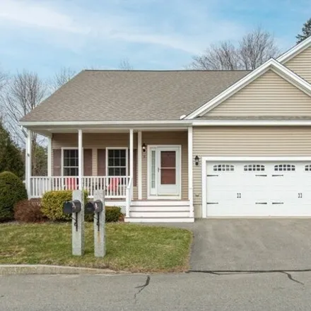 Buy this 2 bed condo on 31 Blackford Lane in Epping, NH 03042