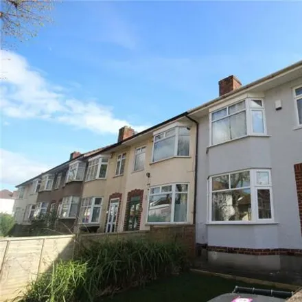 Image 1 - 146 Staple Hill Road, Bristol, BS16 5AH, United Kingdom - Townhouse for rent