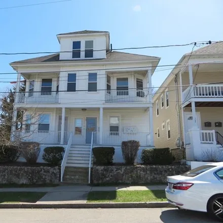 Rent this 1 bed apartment on 162;164 Hadley Street in New Bedford, MA 02746
