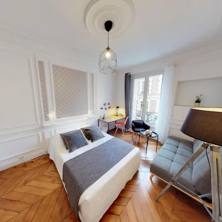Rent this 5 bed room on 12 Rue Denis Poisson in 75017 Paris, France