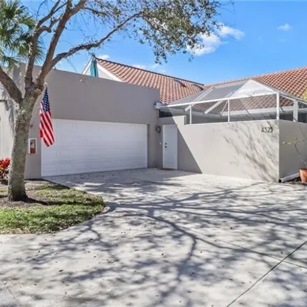 Buy this 2 bed condo on 4324 Covey Circle in Willoughby Acres, Collier County
