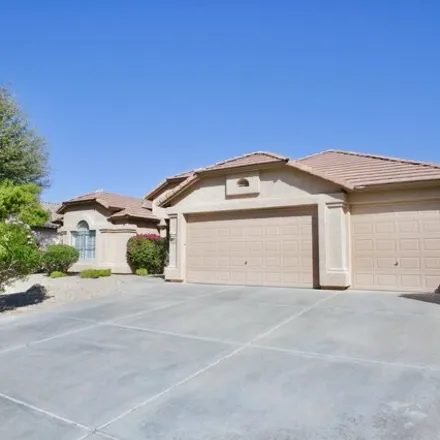 Rent this 4 bed house on 4683 South Oleander Drive in Chandler, AZ 85248