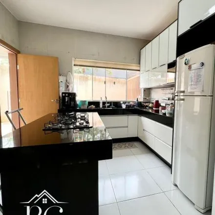 Rent this 3 bed house on unnamed road in Paranoá - Federal District, 71680-348