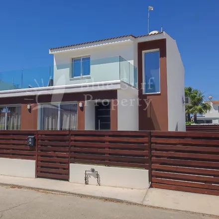 Buy this 3 bed house on Ayia Thekla in Famagusta District, Cyprus