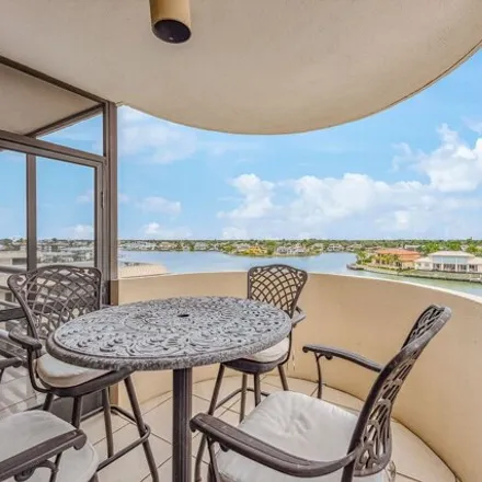 Buy this 3 bed condo on Lucerne in Gulf Shore Boulevard North, Naples