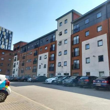 Buy this 2 bed apartment on Steele House in Worrall Street, Salford