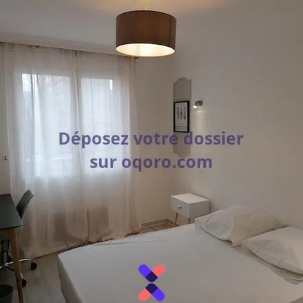 Image 9 - 145 Rue Challemel-Lacour, 69008 Lyon, France - Apartment for rent