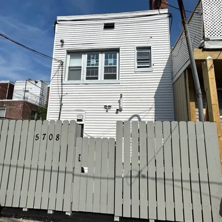 Rent this 2 bed house on 5708 North 5th Street in Philadelphia, PA 19120