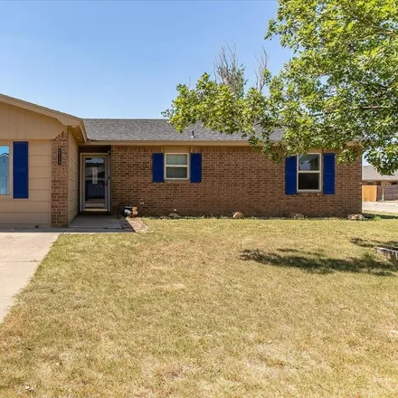 Buy this 3 bed house on 2215 88th Street in Lubbock, TX 79423