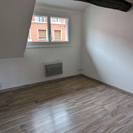 Rent this 1 bed apartment on 100 Rue de la République in 76000 Rouen, France