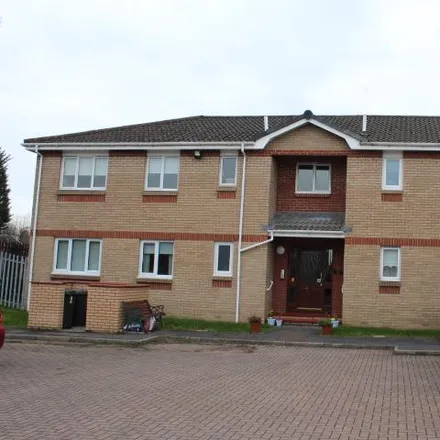 Rent this 2 bed apartment on Army Reserve Centre in Muir Street, Motherwell