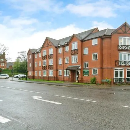 Buy this 2 bed apartment on Deerhurst Court in Elmdon Heath, B91 3BY