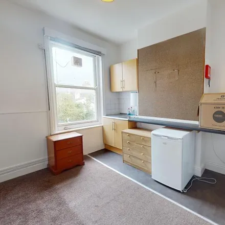 Rent this studio apartment on 59 Whippingham Road in Brighton, BN2 3PF