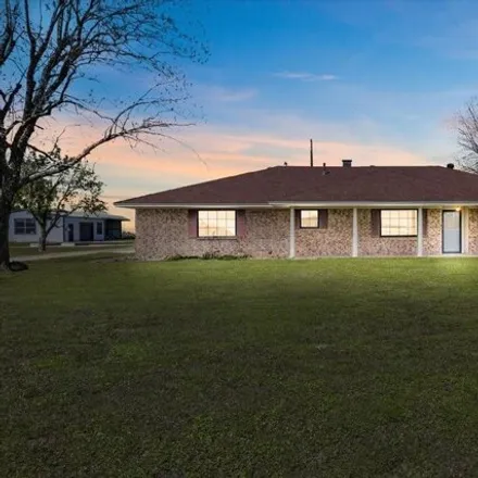 Buy this 3 bed house on 6902 FM 38 in Maxey, Lamar County