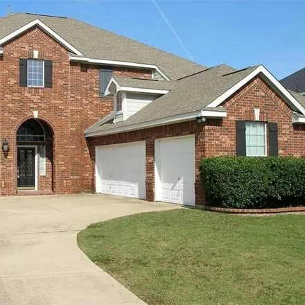 Rent this 5 bed house on 5709 Rickshaw Ln in Plano, Texas