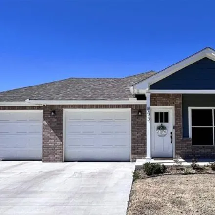 Buy this 3 bed house on 705 Almack Drive in Blackwell, OK 74631