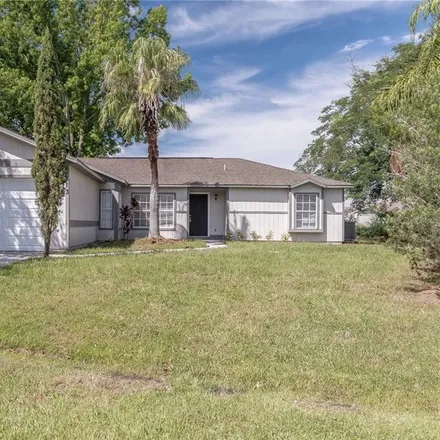 Buy this 3 bed house on 1400 Kissammee Drive in Polk County, FL 34759
