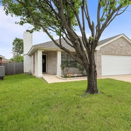 Image 2 - 1029 Gulf Way, Round Rock, TX 78665, USA - House for sale