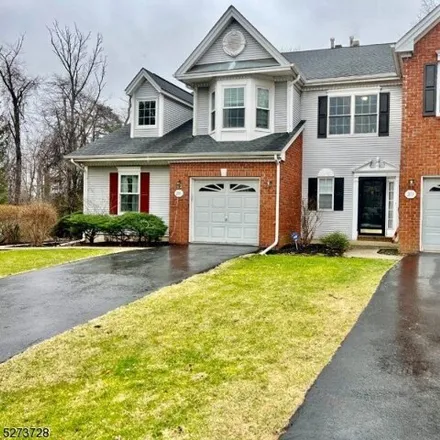Rent this 3 bed townhouse on 201 Sapphire Lane in Franklin Township, NJ 08823