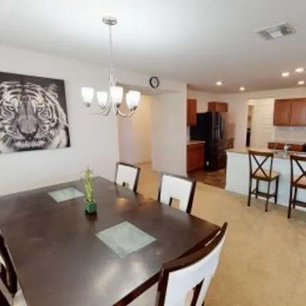 Buy this 5 bed apartment on 5131 Papalote Gdn in East San Antonio, Converse