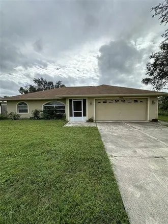 Buy this 3 bed house on 4359 Winfall Avenue in North Port, FL 34286