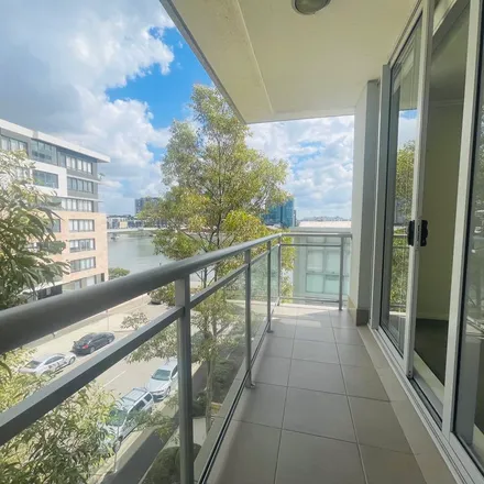 Rent this 2 bed apartment on Peake Avenue in Rhodes NSW 2138, Australia