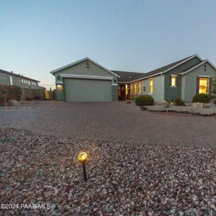 Image 3 - 1100 North Stack Rock Road, Prescott Valley, AZ 86314, USA - House for sale