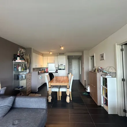 Rent this 1 bed apartment on Northlaan 15 in 8400 Ostend, Belgium