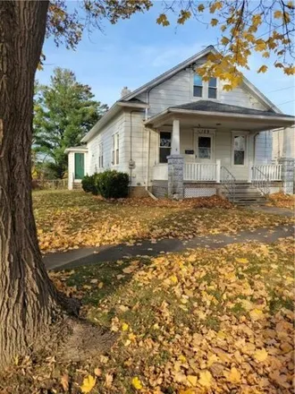 Buy this 2 bed house on 109 Perrine Street in City of Auburn, NY 13021