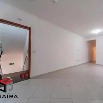 Buy this 2 bed apartment on Rua General Câmara in Vila Humaitá, Santo André - SP