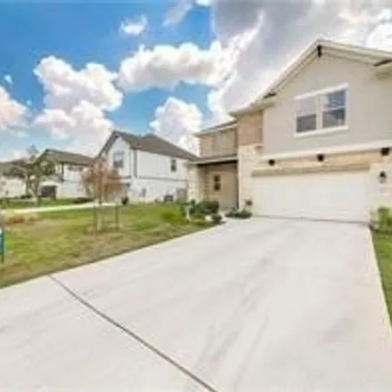 Rent this 4 bed house on 131 Driftwood Hills Way in Georgetown, TX 78633