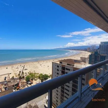 Image 1 - Rua Benedito M. da Silva, Canto do Forte, Praia Grande - SP, 11700-290, Brazil - Apartment for sale