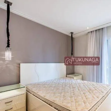 Buy this 3 bed apartment on Rua Professor João de Oliveira Torres in Jardim Anália Franco, São Paulo - SP