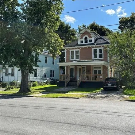 Buy this 6 bed house on 605 Bellevue Avenue in City of Syracuse, NY 13204