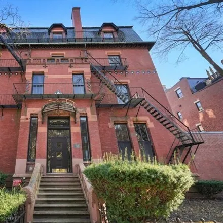 Image 1 - 164 Marlborough St, Boston, Massachusetts, 02116 - House for sale
