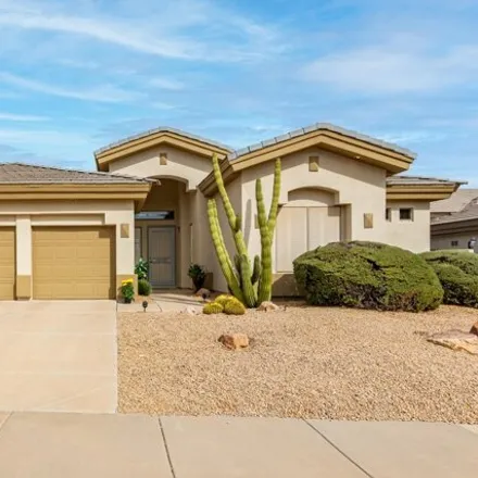 Image 1 - 15438 East Wildcat Court, Fountain Hills, AZ 85268, USA - House for sale