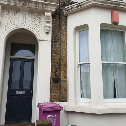 Rent this 2 bed apartment on 139 Antill Road in Old Ford, London