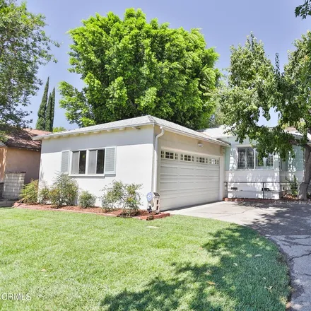 Buy this 3 bed house on 18723 Sunburst Street in Los Angeles, CA 91324