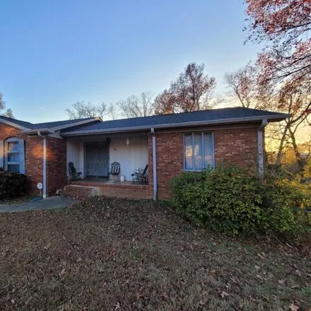 Buy this 3 bed house on 176 Worley Road in Leawood, Greenville County
