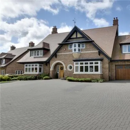 Buy this 6 bed house on Merry Hill Road in Bushey Heath, WD23 1DB