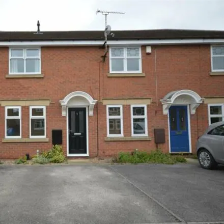 Rent this 2 bed townhouse on Oxendale Close in West Bridgford, NG2 6SJ