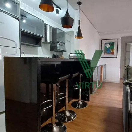 Rent this 2 bed apartment on Rua Nunes Machado 68 in Centro, Curitiba - PR
