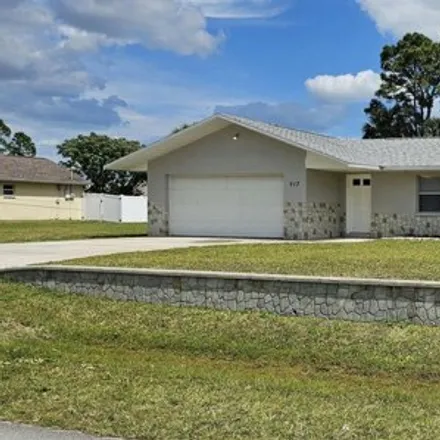 Buy this 3 bed house on 523 Audubon Avenue Northeast in Palm Bay, FL 32907