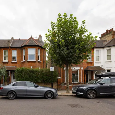 Buy this 4 bed duplex on 157 Oxford Gardens in London, W10 6PZ