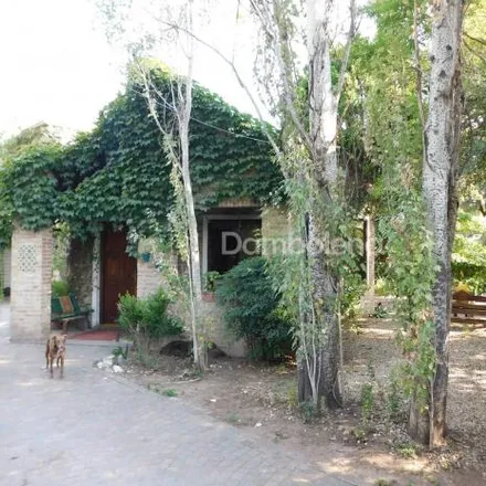 Buy this 4 bed house on Mendoza in Villa General Zapiola, 1742 Paso del Rey