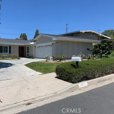 Rent this 3 bed house on 7029 Willow Tree Drive in Rancho Palos Verdes, CA 90275