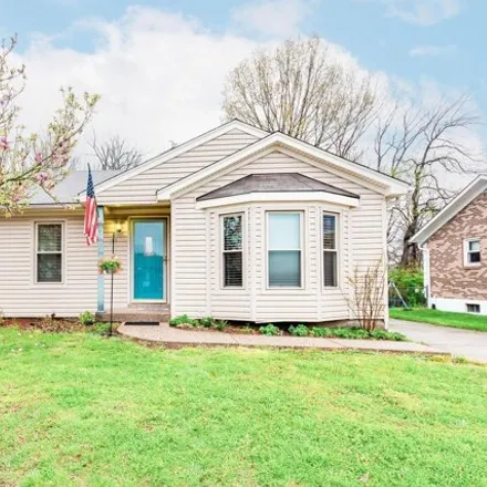 Buy this 3 bed house on 4319 Gaudet Road in Jeffersontown, KY 40299
