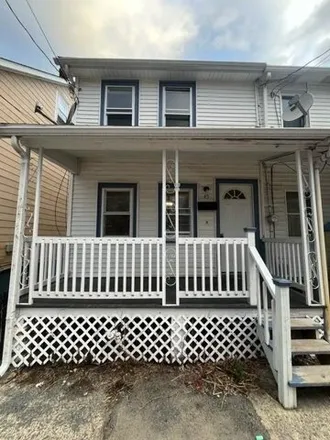Rent this 3 bed house on West Howard Avenue in Coaldale, Schuylkill County